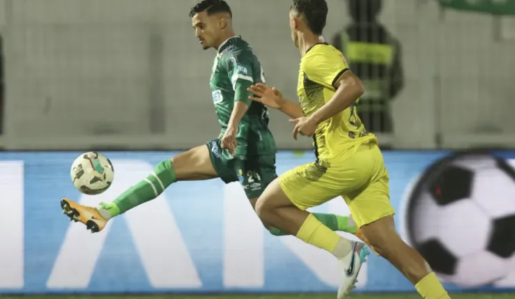 Alt= Programme 19e journée Botola Pro.