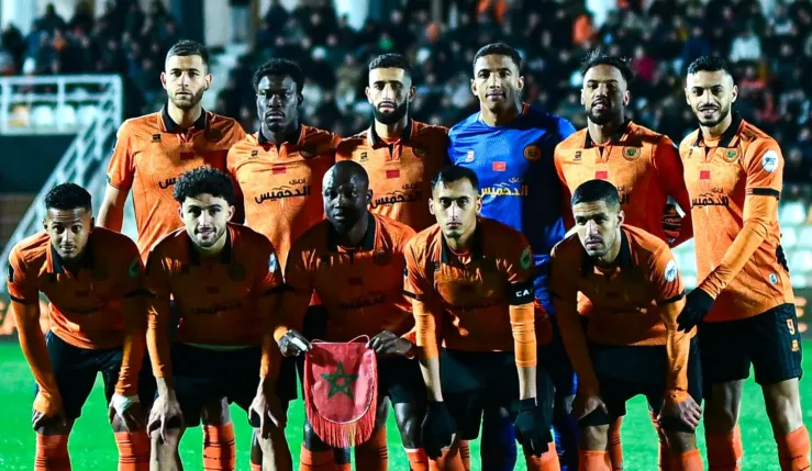 Alt= Le tarif des billets RS Berkane - Maghreb de Fès est fixé à 30 dirhams pour le virage nord, 40 dirhams pour les tribunes découvertes et 150 dirhams pour la tribune couverte.