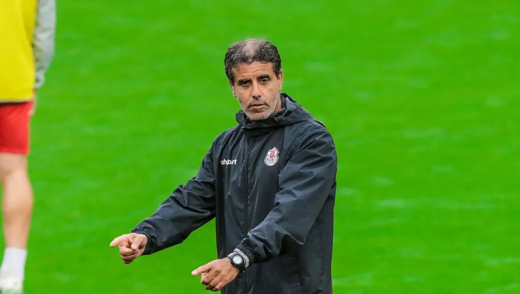 Alt= Said Chiba après Raja - FUS : ""si nous voulons rivaliser avec le Raja et le WAC, voici ce qu'il faut faire"