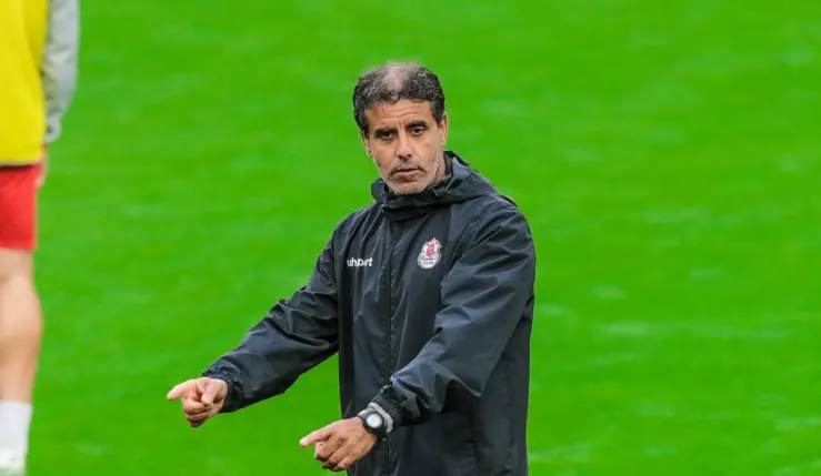 Alt= Saïd Chiba après Raja FUS