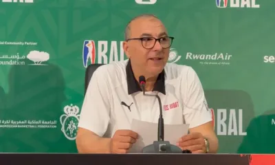 Alt= BAL réaction Said El Bouzidi après FUS JCA Kings.