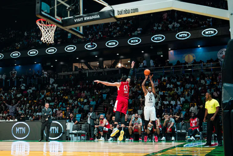 Alt= Basketball Africa League 2026 : la Conférence Sahara se déroulera du 24 avril au 3 mai à Rabat.