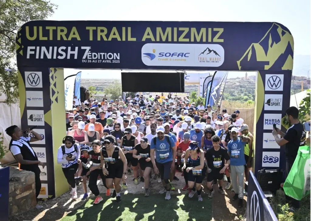 Alt= Ultra Trail Amizmiz 2026