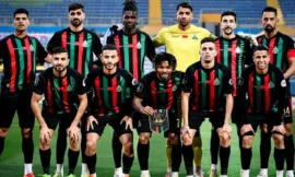 Alt= Victoire AS FAR vs RS Berkane Ligue des Champions