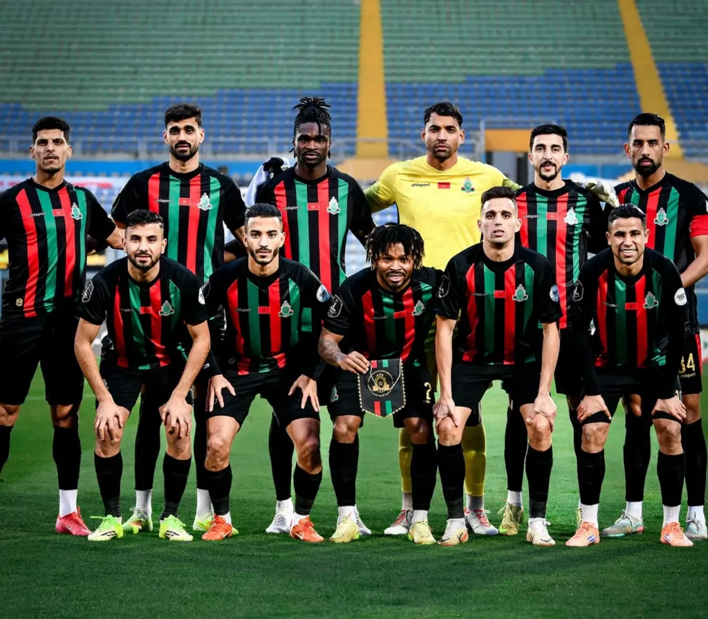 alt= foot actualités l'AS FAR en finale de la Ligue des champions