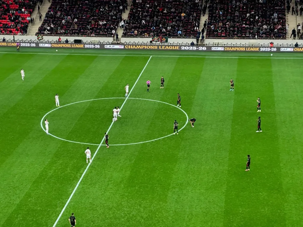 Alt= Score mi-temps AS FAR vs RS Berkane