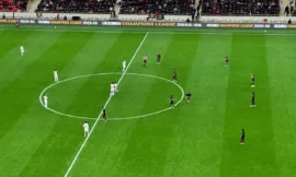 Alt= Score mi-temps AS FAR vs RS Berkane