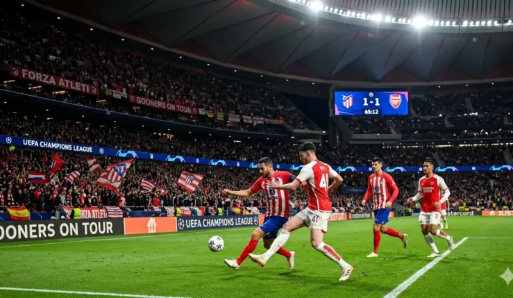 Alt= Atletico Madrid Arsenal