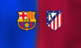 alt= Atletico - Barça est programmé mardi à 20h.