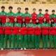 Alt= Taekwondo Mondiaux 2026 juniors 20 athlètes marocains.