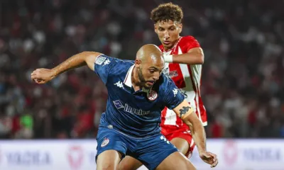 Alt= Botola D1 le WAC tenu en échec par le KACM.