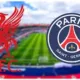 alt= Ligue des champions ; Liverpool - PSG les Parisiens à Anfield pour valider la qualification en demi-finale