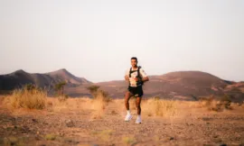 Alt= Marathon des Sables 2026 étape 2 résultats El Morabity.
