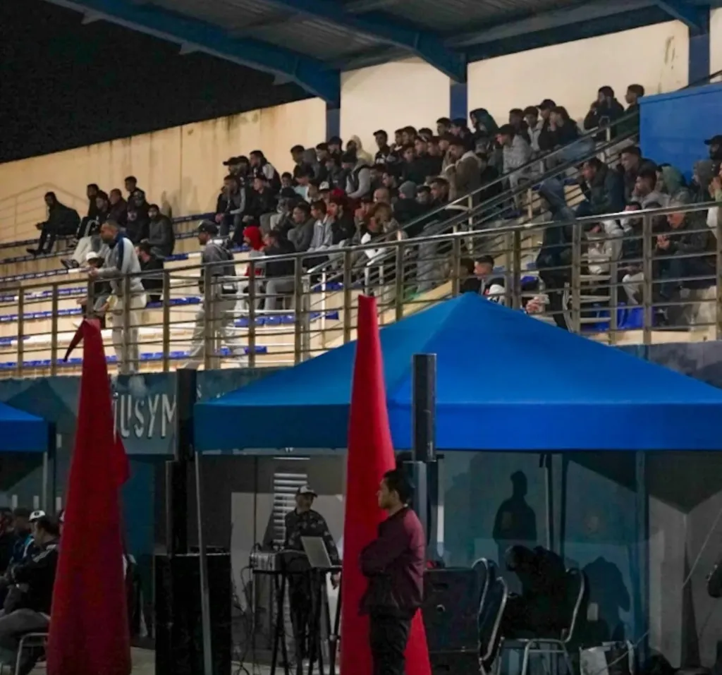 alt= Les billets USYM - Olympic Safi sont désormais disponibles pour les supporters