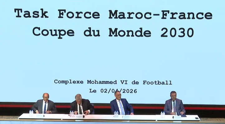 Alt= Partenariat Maroc France Mondial 2030 : une coopération stratégique en pleine accélération.