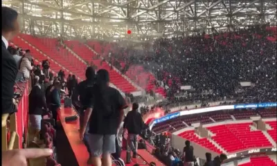 Alt= interdiction déplacement supporters Botola 2026