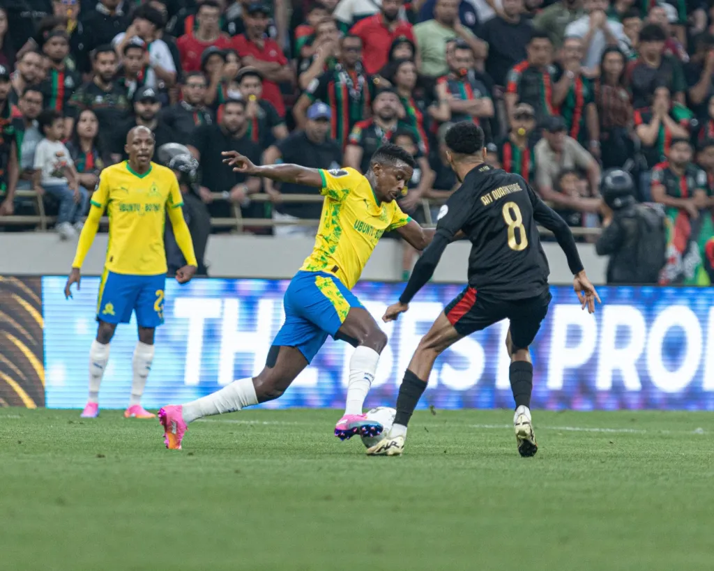 alt= AS FAR échoue en finale de la Ligue des champions CAF