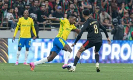 alt= AS FAR échoue en finale de la Ligue des champions CAF