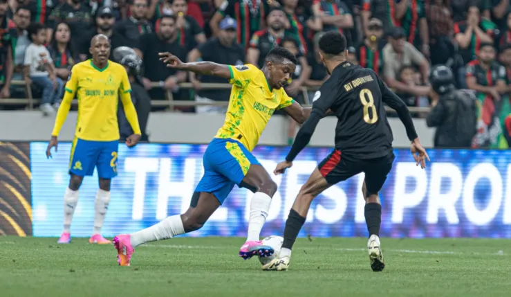 alt= AS FAR échoue en finale de la Ligue des champions CAF