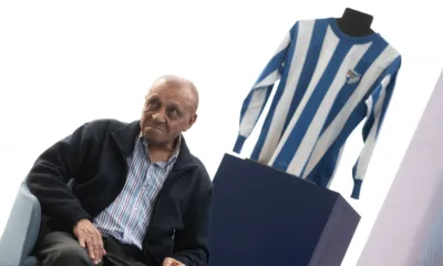 Alt= Abdallah Ben Barek Malaga CF.