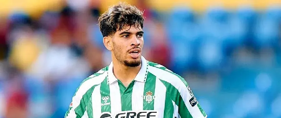 alt= Real Betis Ezzalzouli buteur face à Oviedo