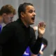 alt=Abdellah Hanoun sur le handball marocain