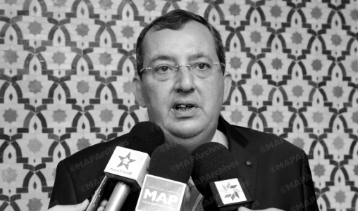 Alt= Décès d’Ali Fassi Fihri