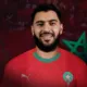 Alt= Amine Sbai rejoint le stage du Maroc avant le Mondial 2026.