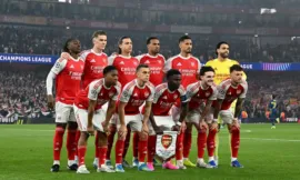 alt= Le parcours d’Arsenal jusqu’en finale