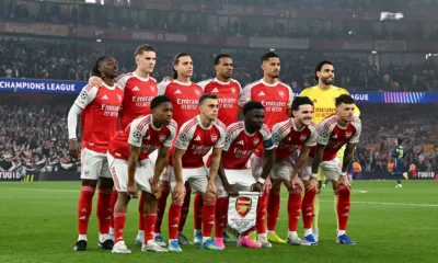 alt= Le parcours d’Arsenal jusqu’en finale