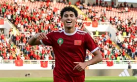 alt= Ayoube Amaimouni Coupe du monde 2026