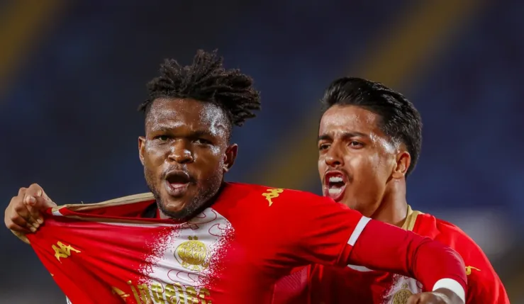Alt= Le Wydad bat le Raja dans le derby de Casablanca