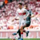 alt= Bilal El Khannouss signe définitivement à Stuttgart