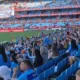 alt= Blue Bulls rugby ferveur des supporters au Loftus Versfeld