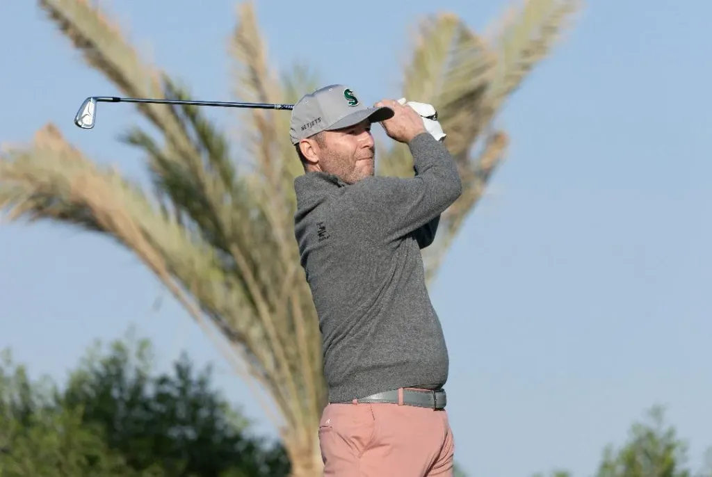 alt= International Series Morocco 2026 de golf