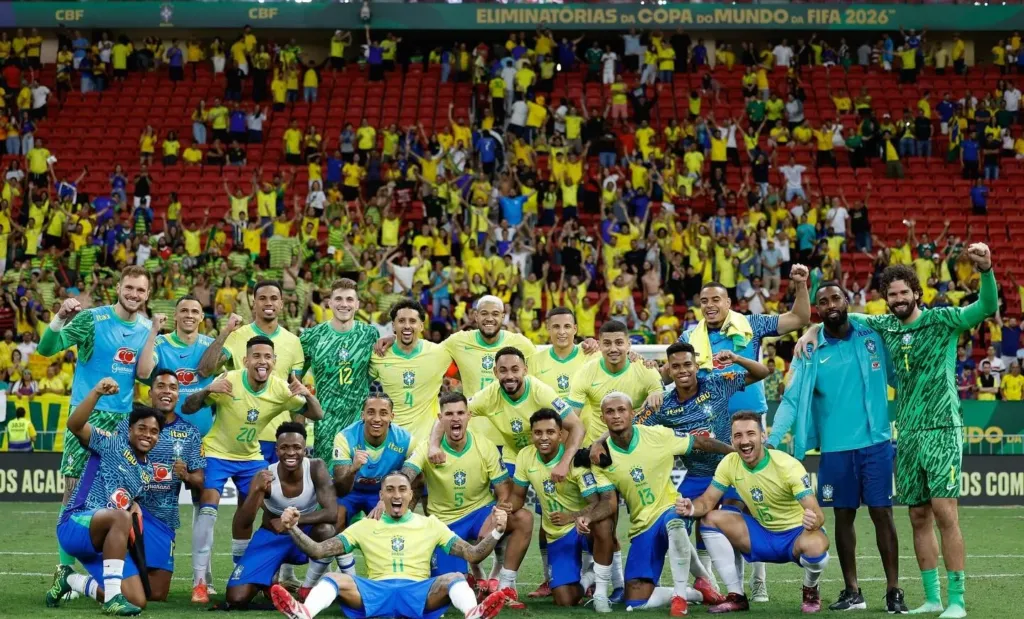 Alt= Neymar retenu par Ancelotti pour le Mondial 2026.