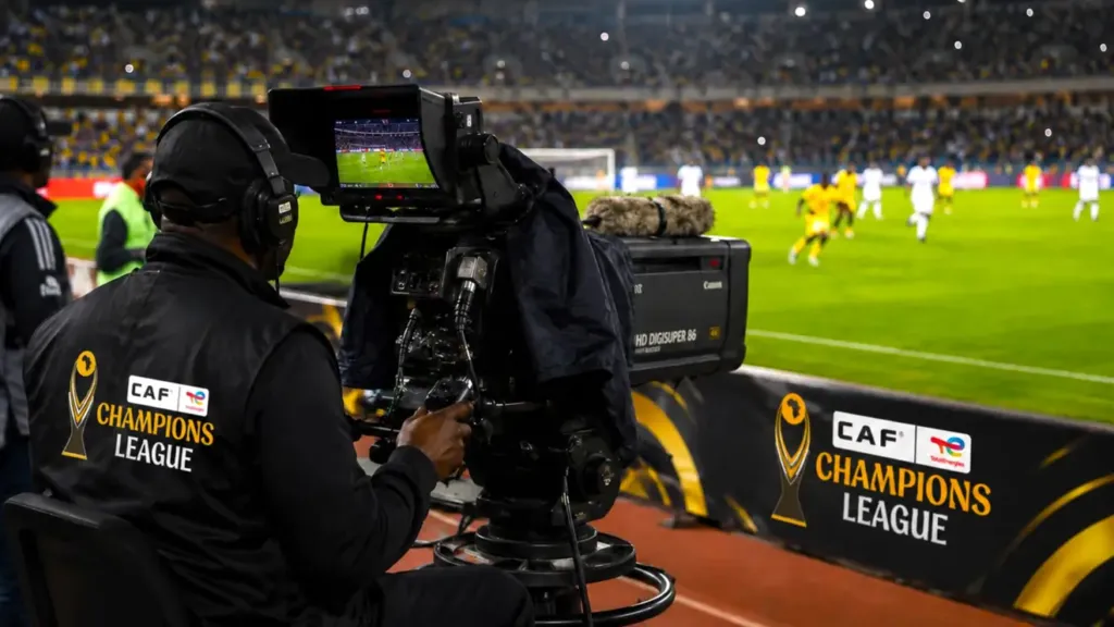 Alt= Finale Ligue des champions CAF où voir Sundowns AS FAR