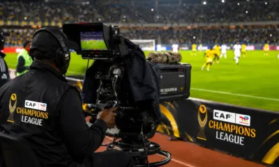 Alt= Finale Ligue des champions CAF où voir Sundowns AS FAR