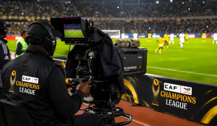 Alt= Finale Ligue des champions CAF où voir Sundowns AS FAR