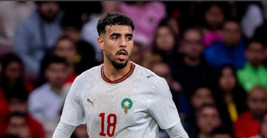 Alt= Blessure de Chadi Riad : Ouahbi retient son souffle.