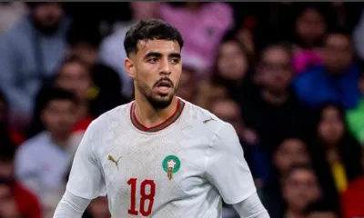 Alt= Blessure de Chadi Riad : Ouahbi retient son souffle.