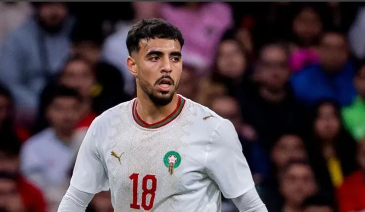 Alt= Blessure de Chadi Riad : Ouahbi retient son souffle.