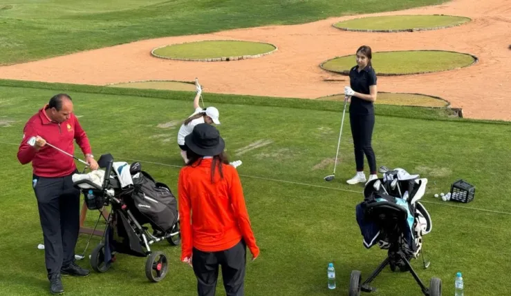 alt= Coupe Lalla Meryem 2026 de golf