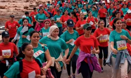 alt= Course Féminine de Harhoura 2026