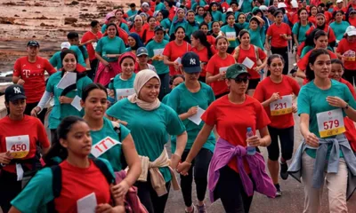 alt= Course Féminine de Harhoura 2026