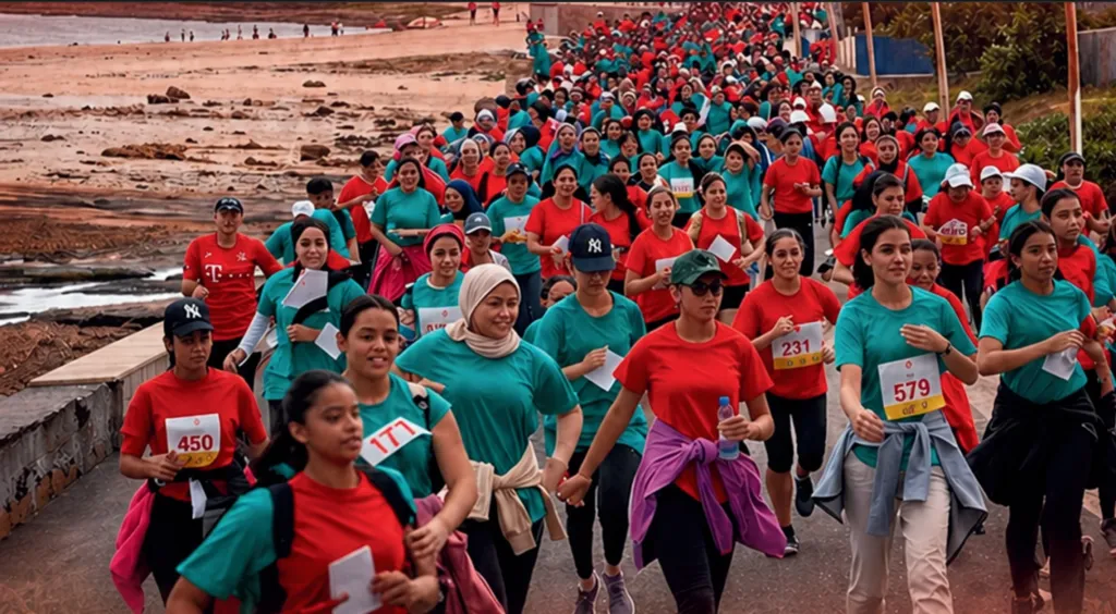 Course Féminine de Harhoura 2026