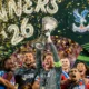 alt= Crystal Palace remporte la Ligue Conférence