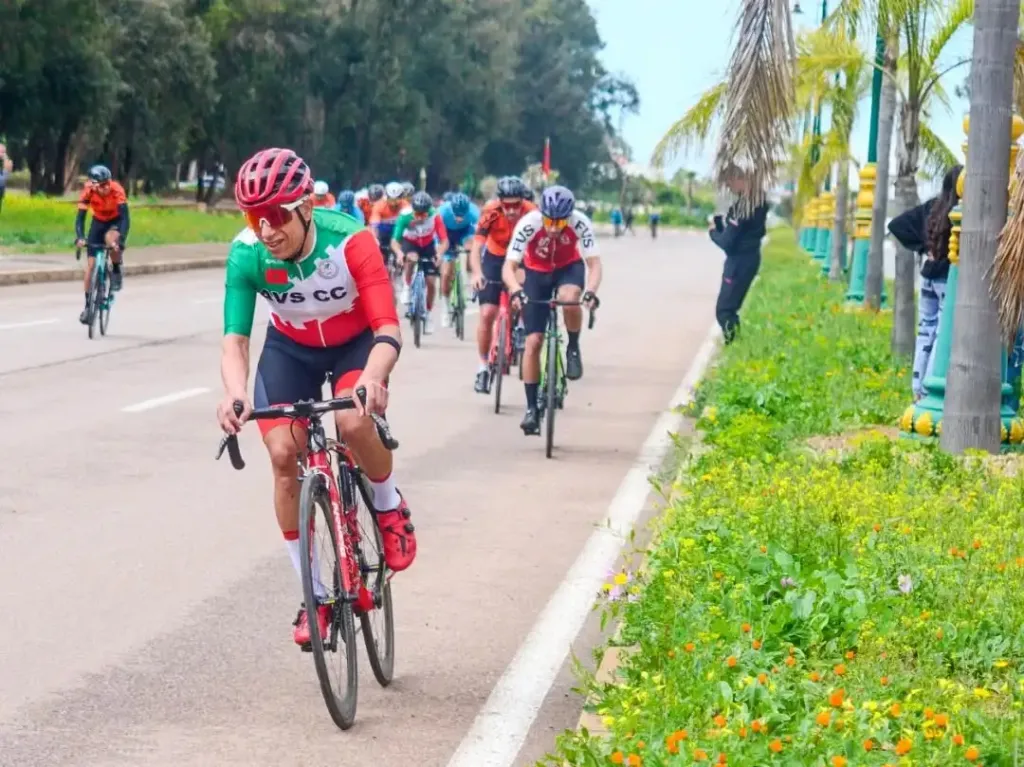 Alt= Tour cycliste international du Nord 2026