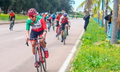 Alt= Tour cycliste international du Nord 2026