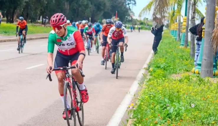 Alt= Tour cycliste international du Nord 2026